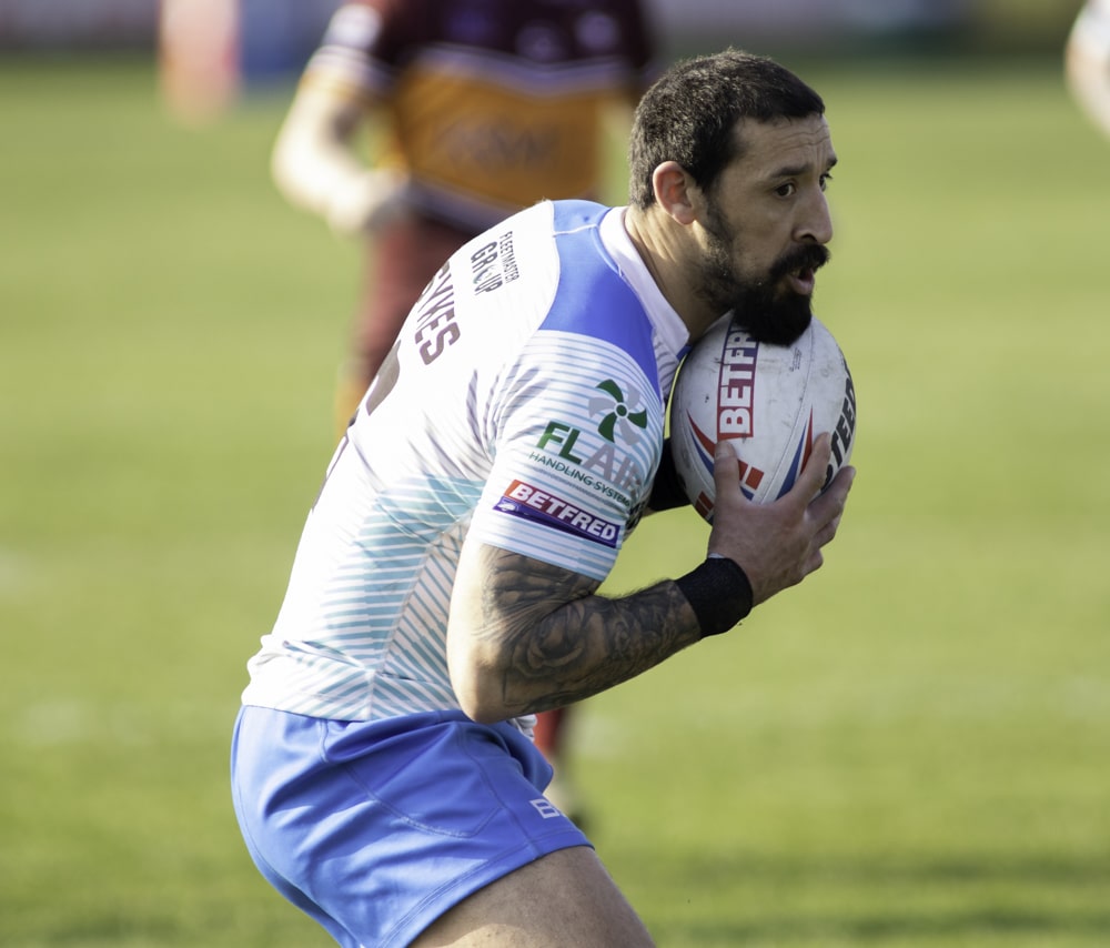 Paul Sykes